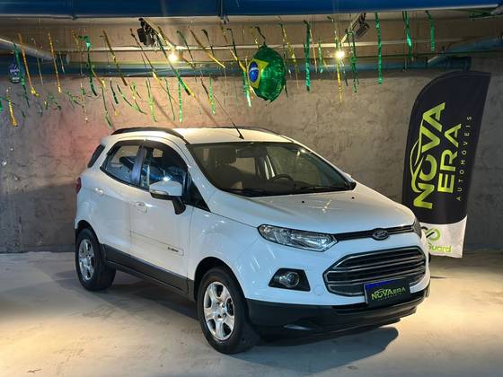 FORD ECOSPORT 1.6 SE 16V FLEX 4P POWERSHIFT